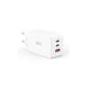 Protezione da sovratensione per caricabatterie a ricarica rapida XO da 65 W - Colore bianco