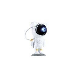 Proiettore XO Galactic - 210x110mm - Modalità Nebulosa e Luce Stellare - Telecomando - Alimentazione USB - Colore Nero