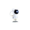 Proiettore XO Galactic - 210x110mm - Modalità Nebulosa e Luce Stellare - Telecomando - Alimentazione USB - Colore Nero
