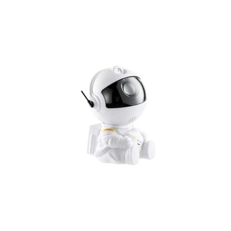 Lampada/proiettore da astronauta XO Space CF4 - Colro Bianco