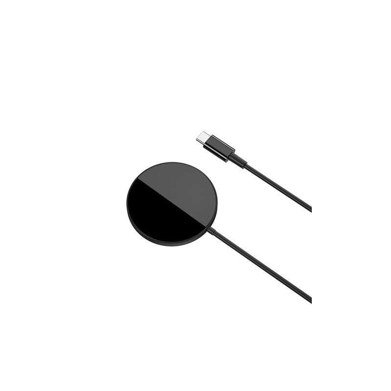 XO CX011 Base di ricarica da tavolo magnetica sottile 15 W - Tecnologia Qi XO CX011 Base di ricarica da tavolo magnetica sottile 15 W - Tecnologia Qi