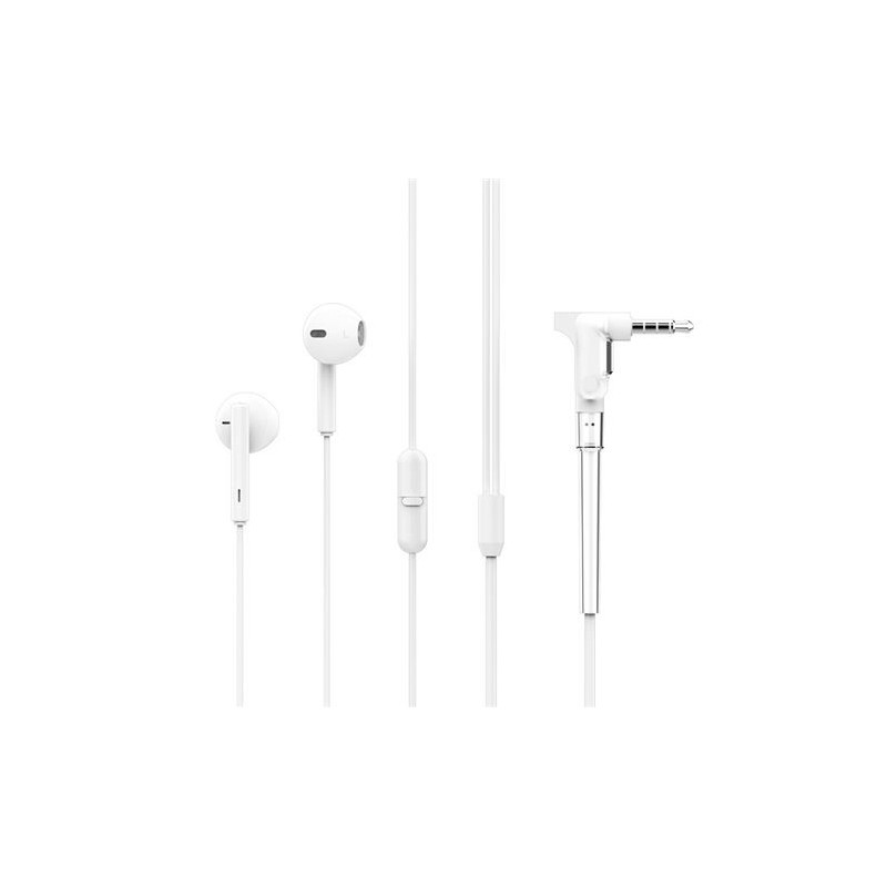 Cuffie XO EP18 con microfono - Connessione jack da 3,5 mm - Cavo da 1,20 m Cuffie XO EP18 con microfono - Connessione jack da 3,5 mm - Cavo da 1,20 m