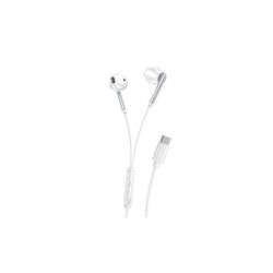 Auricolare XO EP66 tipo C - bianco