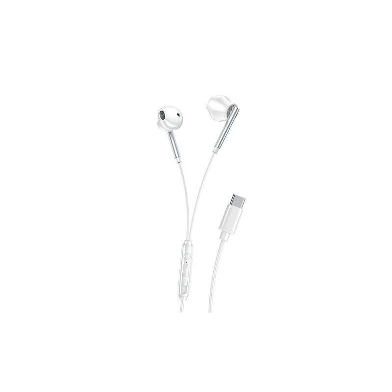 XO Auricular EP66 Tipo C - Color Blanco XO Auricular EP66 Tipo C - Color Blanco