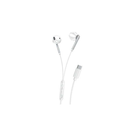 Auricolare XO EP66 tipo C - bianco