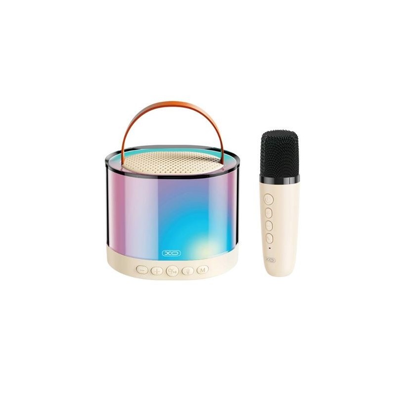 Altoparlante per karaoke Bluetooth XO Altoparlante per karaoke Bluetooth XO