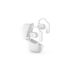 Cuffie con clip sportive XO TWS G20 bianche
