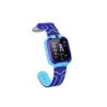 XO Smartwatch para Niños - Pantalla 1.44" - Camara Frontal - Correa de Silicona - Carga Magnetica - Color Azul/Lila