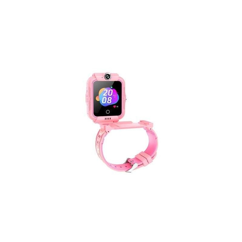 XO Smartwatch Bambini 4G - Videochiamate H110 - Rosa XO Smartwatch Bambini 4G - Videochiamate H110 - Rosa