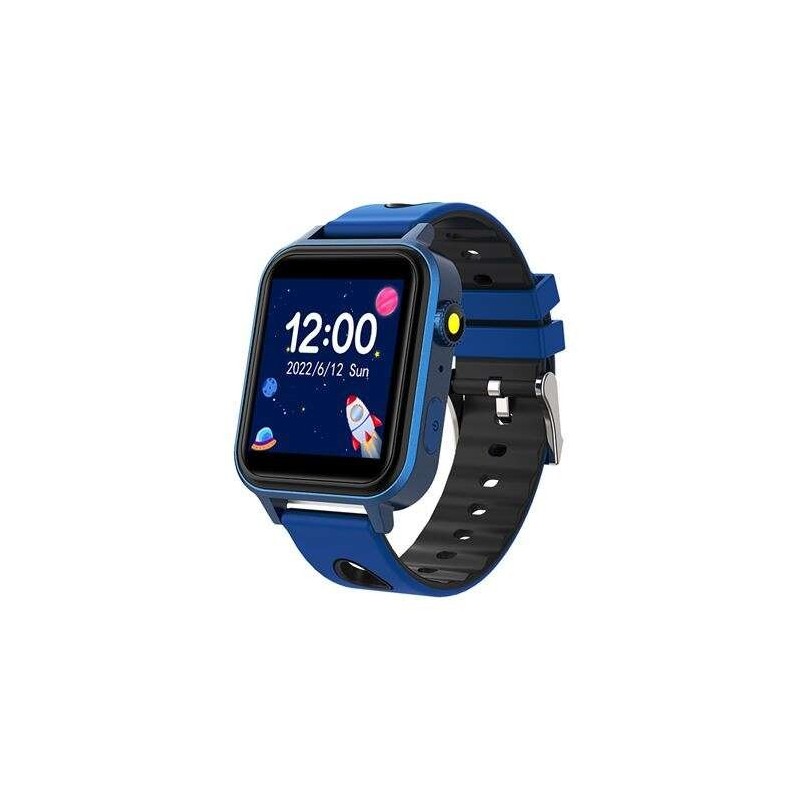 XO Smartwatch Bambini Puzzle H120 - Blu XO Smartwatch Bambini Puzzle H120 - Blu