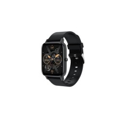 Smartwatch XO H80S 1.7 pollici HD IPS - IP67 - Batteria 180mAh - Controllo della temperatura - Colore nero