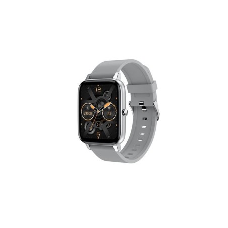 XO H80S Smartwatch 1.7 Pulgadas HD IPS - IP67 - Batería 180mAh - Control Temperatura - Color Gris