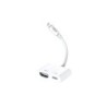 XO Lightning Hub con 1x HDMI e 1x USB-C