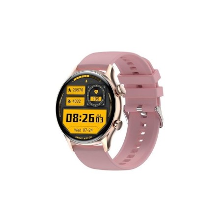 XO Smartwatch J4 1.36 IPS - Llamadas BT - Color Rosa