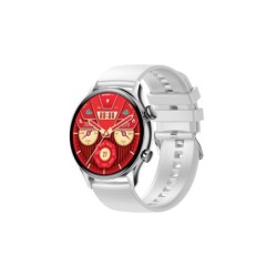 XO Smartwatch J4 1.36 IPS - Chiamate BT - Colore Argento
