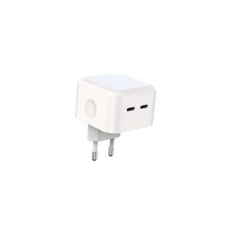 Caricabatterie XO Power L102 35 W 2 X Tipo C - Colore bianco
