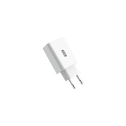 XO L36 Cargador de Corriente USB 18W - Carga Rapida - Proteccion Inteligente