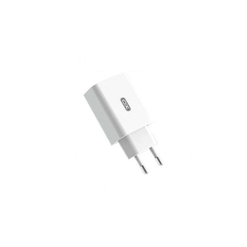 Caricabatterie USB XO L36 da 18 W - Ricarica rapida - Protezione intelligente Caricabatterie USB XO L36 da 18 W - Ricarica rapida - Protezione intelligente