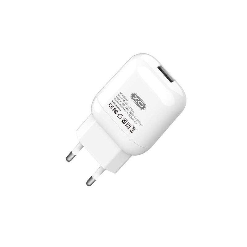 XO L37 Cargador de Corriente USB