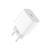 Caricabatterie per smartphone XO - Ricarica rapida - 20 W - Tipo C - Protezione da sovratensione - Colore bianco