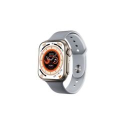 XO Smartwatch M8 Mini 1.86 IPS - Llamadas BT - Color Plata