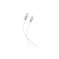 Cavo di ricarica rapida USB XO NB251 - Micro USB - 6 A - 1 m - Bianco