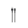 Cavo XO NB166 USB-A maschio a Lightning 5A - Ricarica + Trasmissione dati ad alta velocità - Lunghezza 1 m