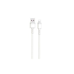 Cavo XO NB166 USB-A maschio a Lightning 5A - Ricarica + Trasmissione dati ad alta velocità - Lunghezza 1 m