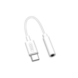 XO Adaptador Tipo C - Mini Jack 3.5 NBR161