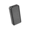 XO PR144 Powerbank 20000MAH - USB + Type C - Schermo LCD - Ricarica rapida - Colore nero