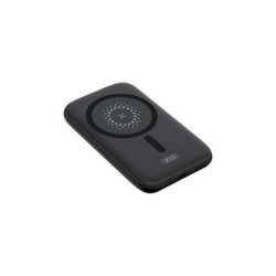 XO PR153 Powerbank 5000mAh Ricarica magnetica 15W - 2x USB, 1x USB-C - Ricarica rapida