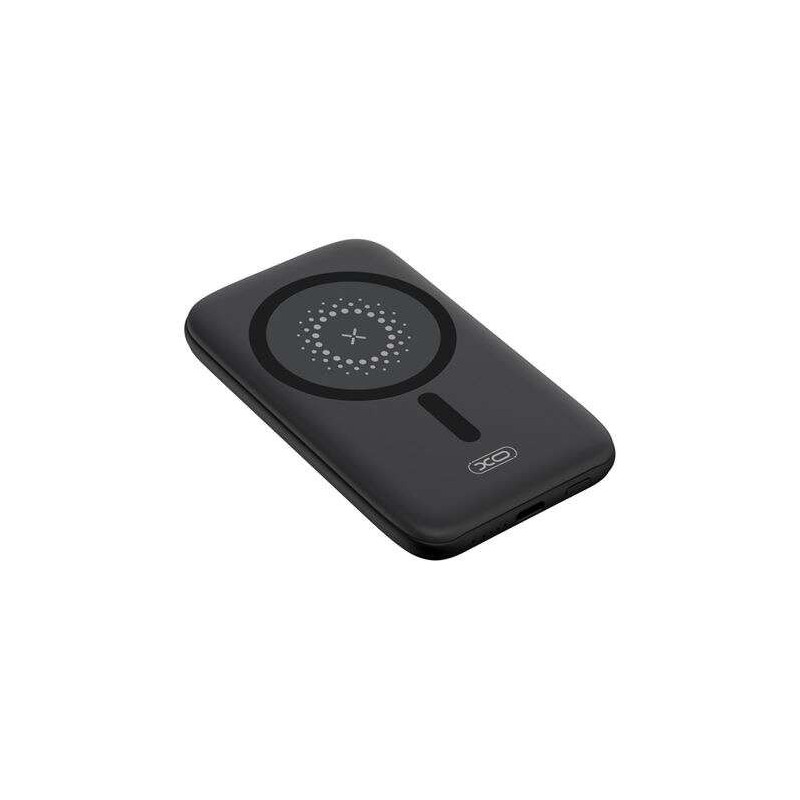 XO PR153 Powerbank 5000mAh Ricarica magnetica 15W - 2x USB, 1x USB-C - Ricarica rapida XO PR153 Powerbank 5000mAh Ricarica magnetica 15W - 2x USB, 1x USB-C - Ricarica rapida
