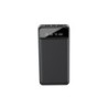 XO Powerbank PR162 - 10000MAH - Incluye Cables - Display Digital - Luz Led - Carga Rapida - Micro USB - Tipo C