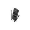 XO Powerbank PR186 10000mAh con Carga Inalambrica - Carga Rapida - Pantalla LCD - Cable USB-C y Cable Lightning