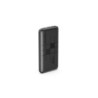XO Powerbank PR187 10000mAh con ricarica rapida da 22,5 W - Schermo LCD - 1x USB-C 20 W, 2x USB - Colore nero