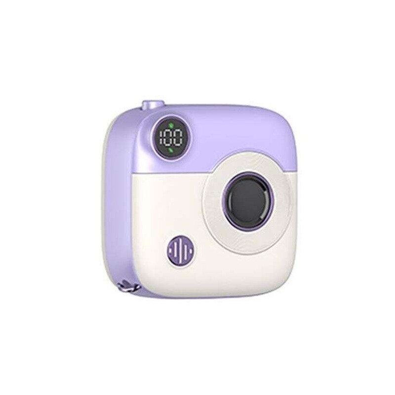 XO Powerbank 10000Mah - Connessione Magnetica - Ricarica Rapida - Colore Viola XO Powerbank 10000Mah - Connessione Magnetica - Ricarica Rapida - Colore Viola