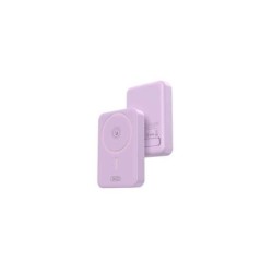 XO Powerbank 10000Mah - Connessione Magnetica - Ricarica Rapida - Colore Rosa