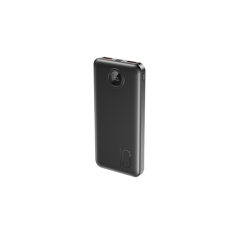 XO Powerbank 10000Mah Display Carica 22,5W XO Powerbank 10000Mah Display Carica 22,5W