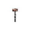 Treppiede XO + bastone selfie Bluetooth SS10 - Nero