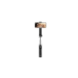 XO Tripode + Palo Selfie Bluetooth SS11 - Color Negro