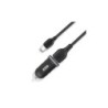 Pacchetto caricabatteria da auto XO TZ08 + cavo da USB-A a MicroUSB - 2 porte USB