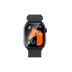 XO Smartwatch W8 PRO 2.01 - Llamadas BT - Color Negro