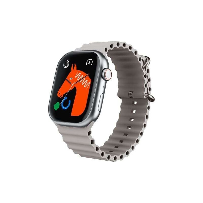 XO Smartwatch W8 PRO 2.01 - Llamadas BT - Color Plata XO Smartwatch W8 PRO 2.01 - Llamadas BT - Color Plata