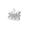Cuffie XO TWS X25 - Display digitale + conduzione aerea - Bianco