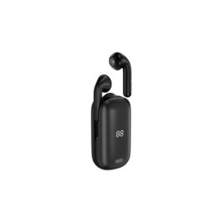 XO X6 Auriculares Bluetooth 5.0 TWS con Microfono - Autonomia hasta 3h - Manos Libres - Caja de Carga con Indicador de Nivel