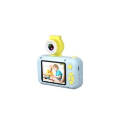 XO Fotocamera per bambini con obiettivo reversibile