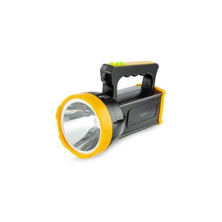 XO Potente faretto ricaricabile - Dimensioni ottiche 78 mm - Fino a 48 ore di luce stroboscopica - Porta di ricarica di tipo C -