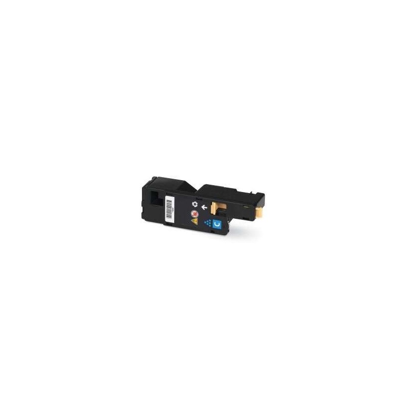 Xerox Phaser 6020/6022 Cyan Cartucho de Toner Generico - Reemplaza 106R02756