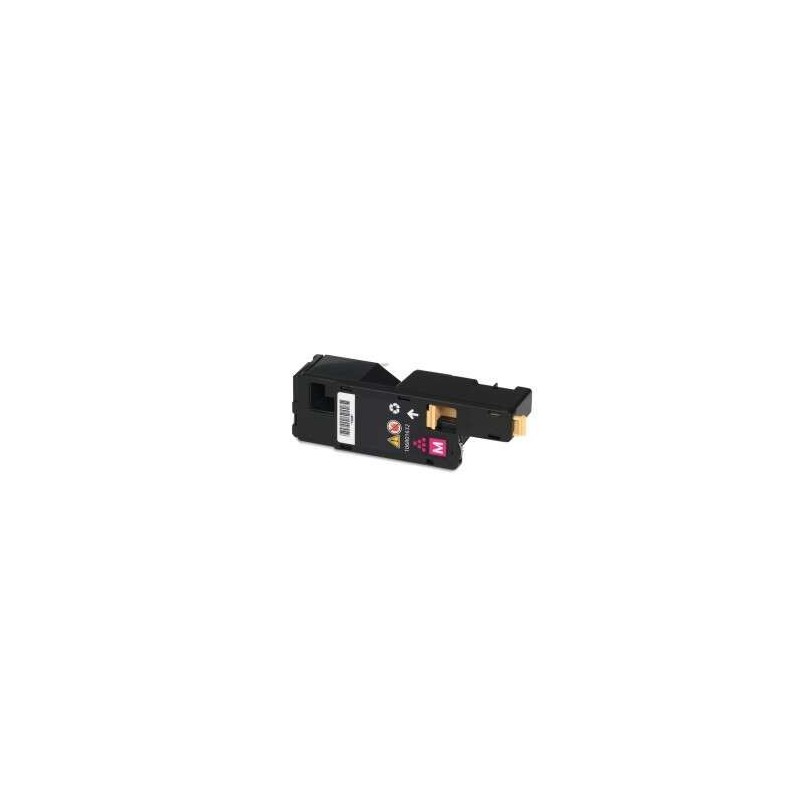 Xerox Phaser 6020/6022 Magenta Cartucho de Toner Generico - Reemplaza 106R02757