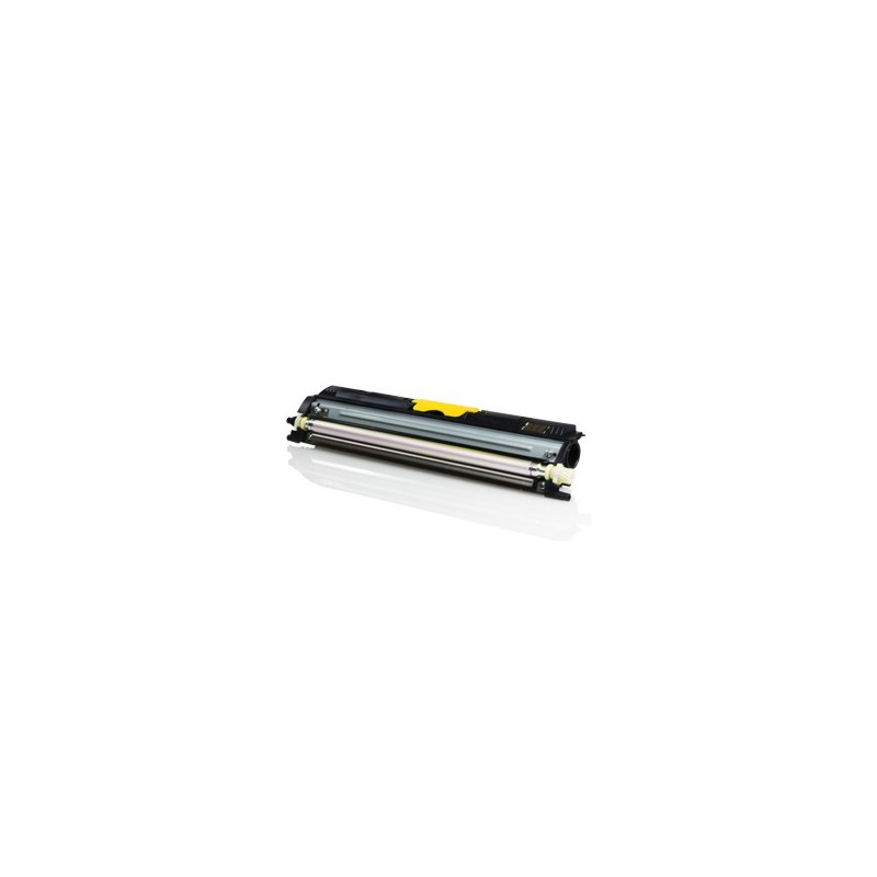 Cartuccia toner generico giallo Xerox Phaser 6121MFP - Sostituisce 106R01468 Cartuccia toner generico giallo Xerox Phaser 6121MFP - Sostituisce 106R01468